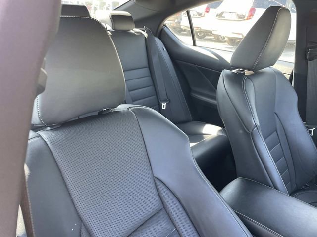 Used 2023 Lexus IS 350 F Sport w/ Accessory Package RWD image 36
