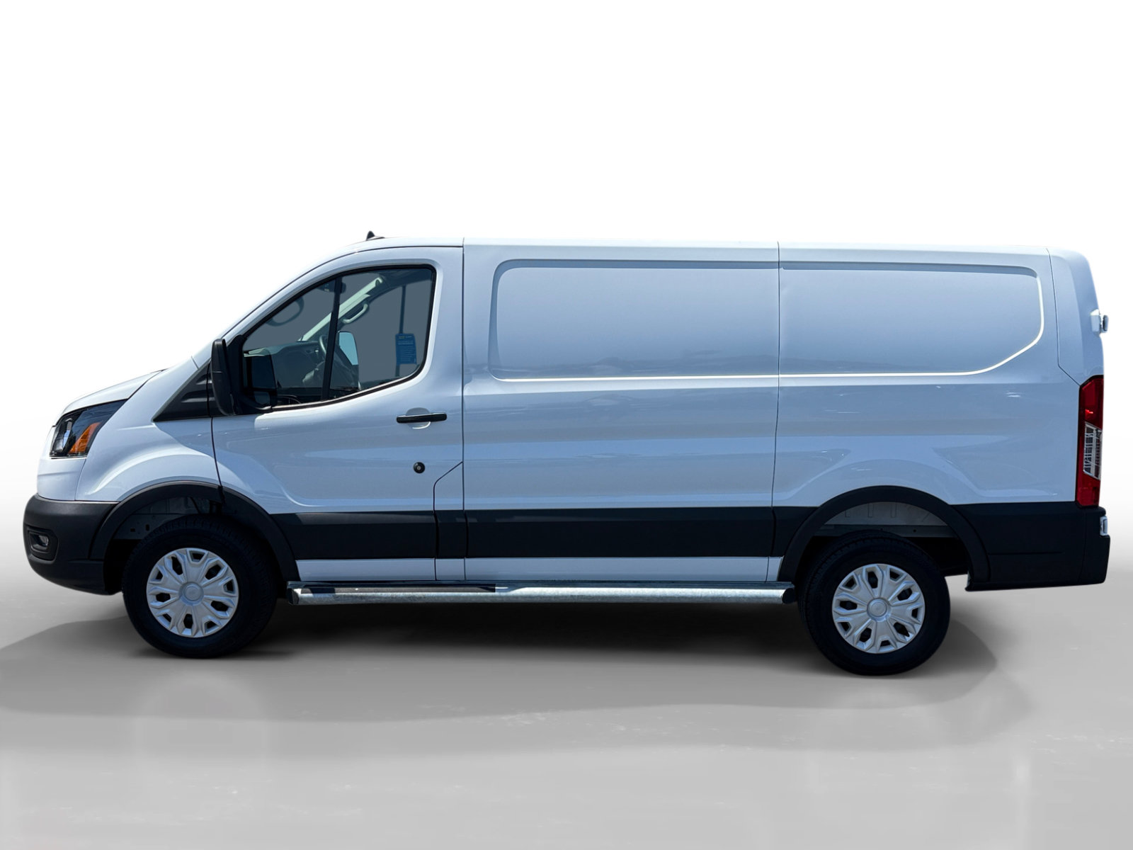 Certified 2025 Ford Transit 250 Low Roof w/ Exterior Upgrade Package RWD image 2