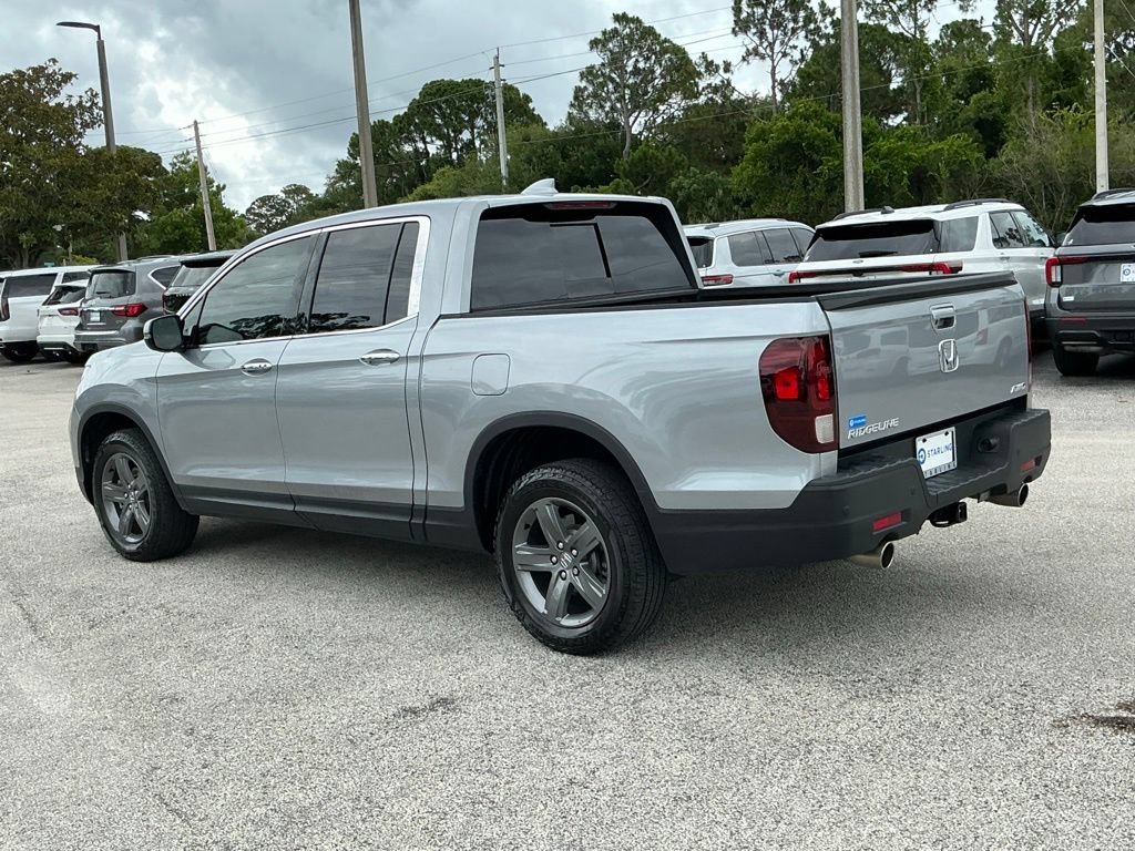 Used 2023 Honda Ridgeline RTL-E image 5