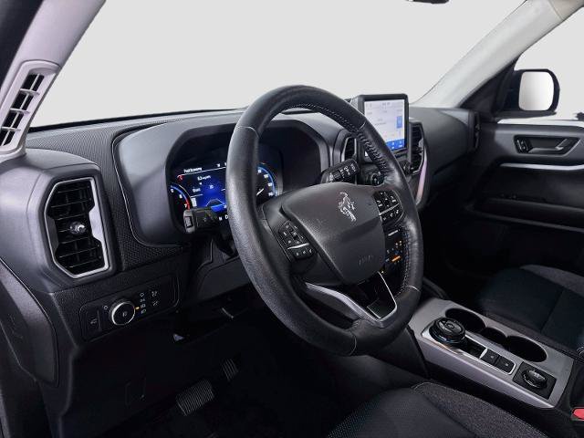 Certified 2022 Ford Bronco Sport Outer Banks w/ Tech Package AWD/4WD image 9