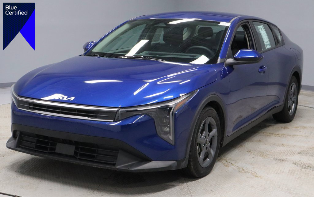 Used 2025 Kia K4 LXS