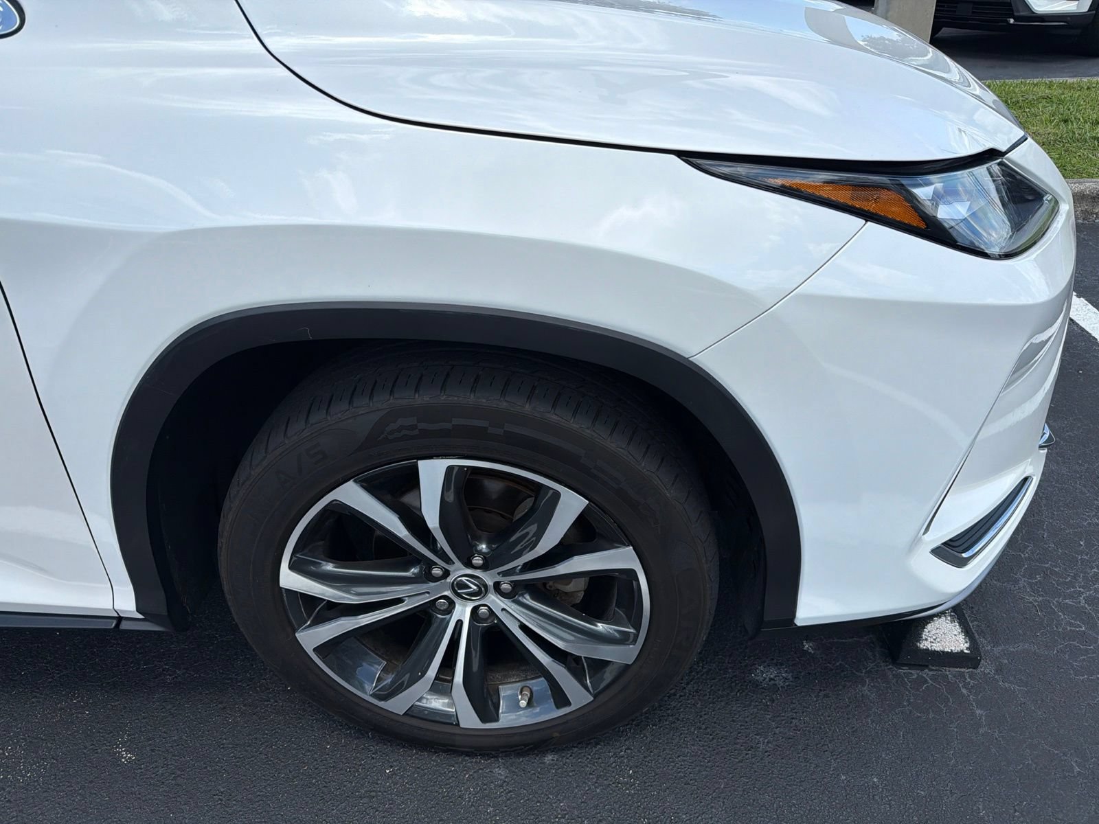 Used 2021 Lexus RX 350 FWD w/ Premium Package image 5