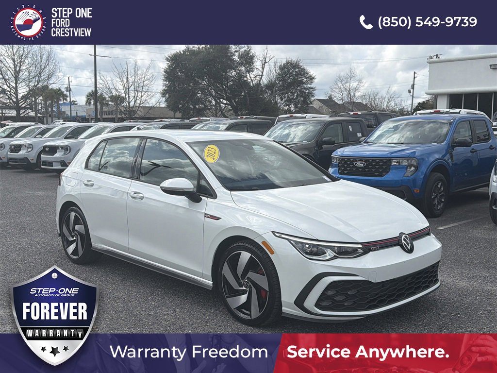 Used 2023 Volkswagen GTI S video 1