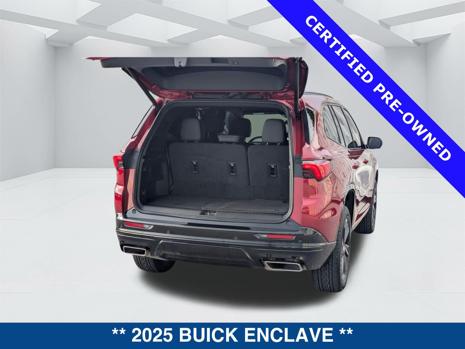 Used 2025 Buick Enclave Sport Touring w/ Power Package FWD image 14