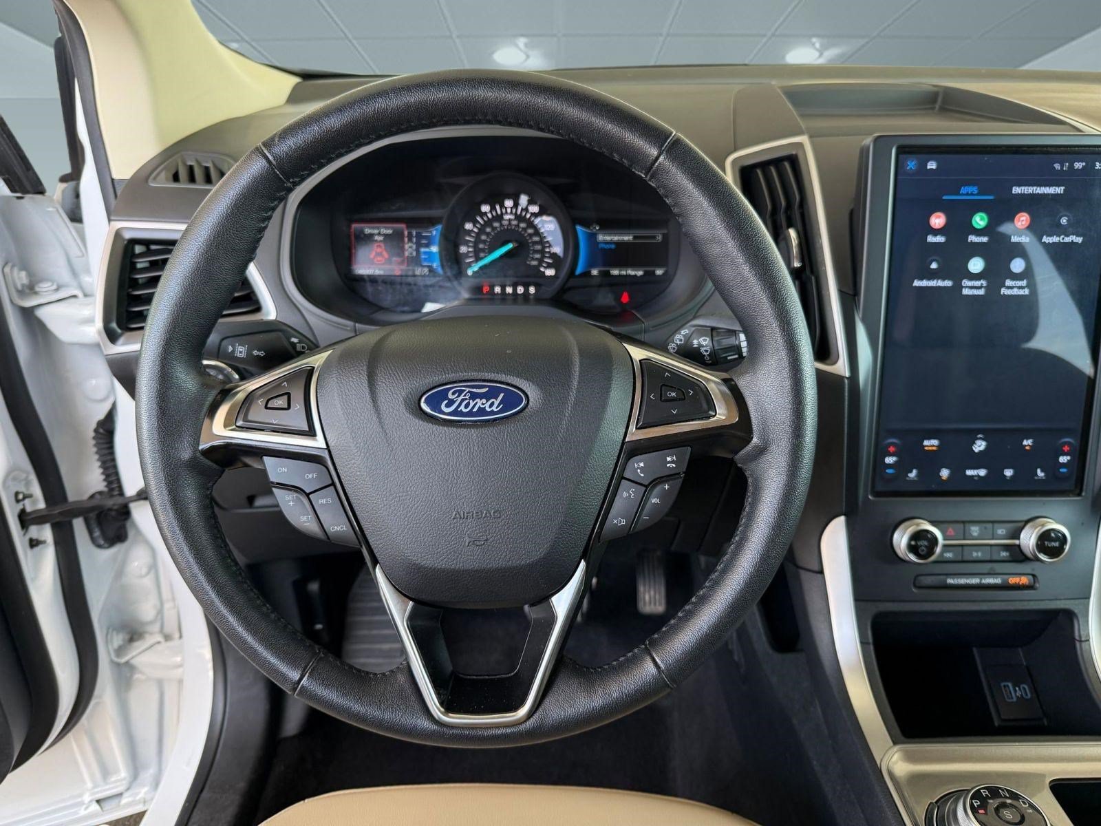 Certified 2024 Ford Edge SEL AWD/4WD image 17