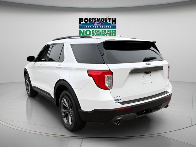 Certified 2023 Ford Explorer XLT w/ Equipment Group 202A AWD/4WD image 28