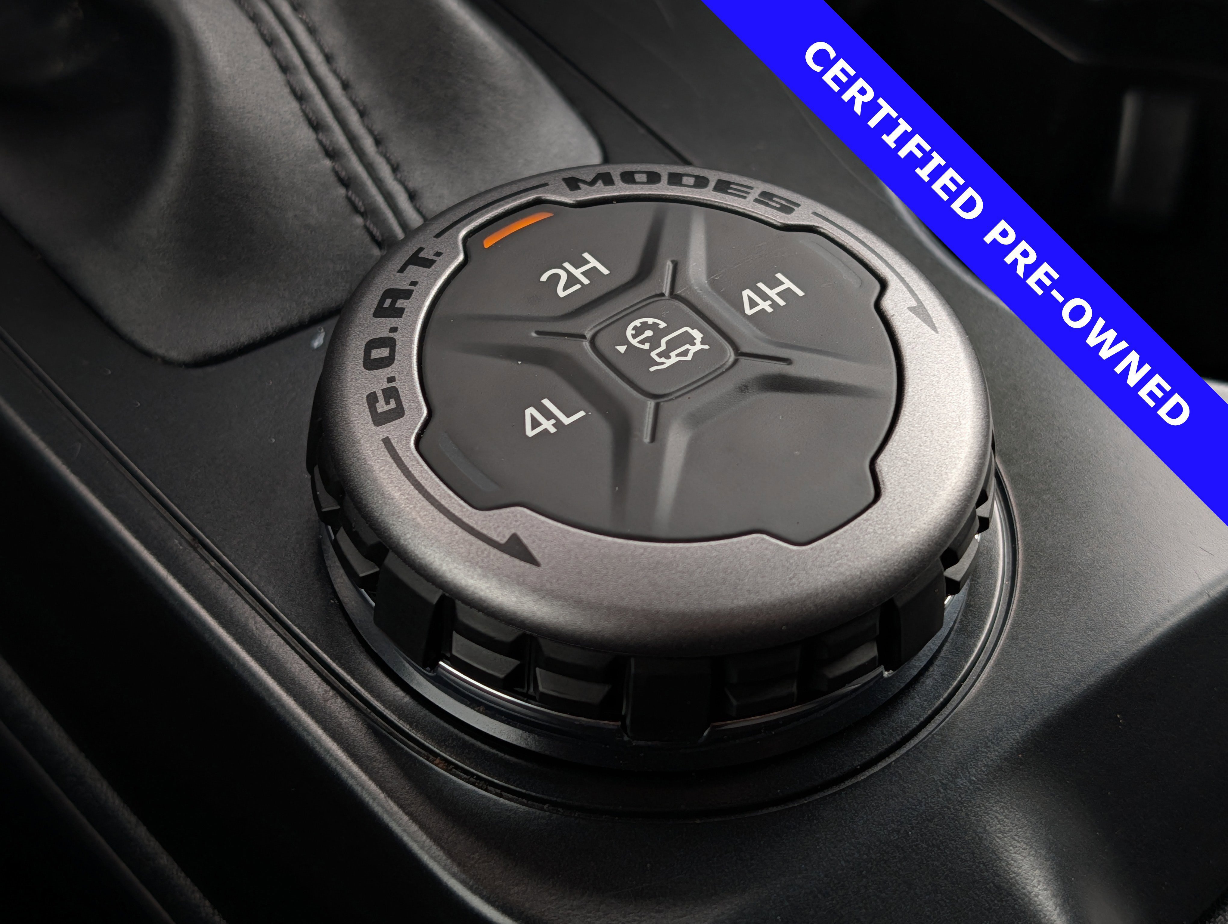 Certified 2025 Ford Bronco Big Bend image 39