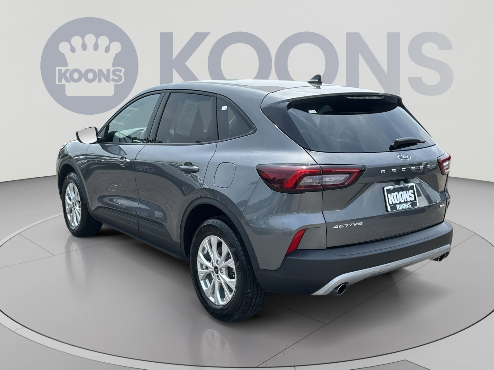 Certified 2025 Ford Escape Active AWD/4WD image 14