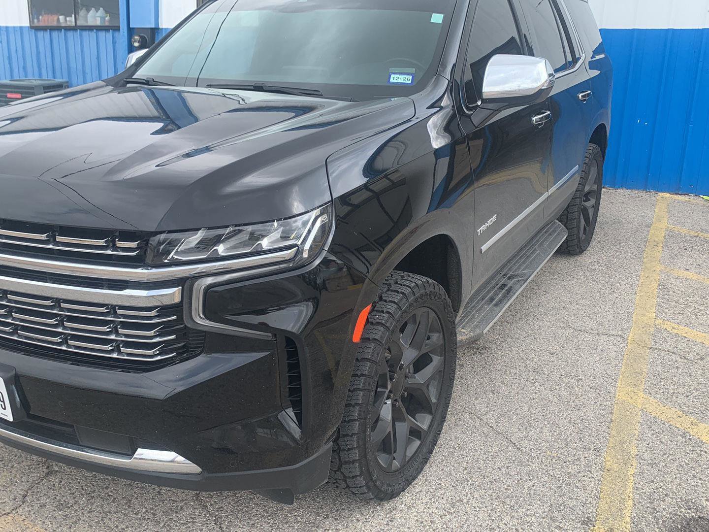Used 2023 Chevrolet Tahoe Premier image 8