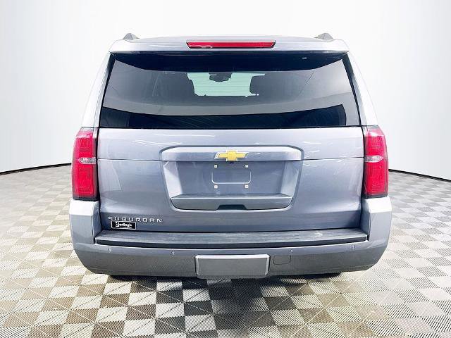 Used 2018 Chevrolet Suburban LT w/ Luxury Package AWD/4WD image 6