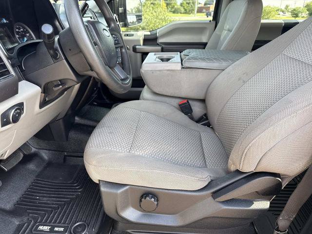 Certified 2021 Ford F250 XLT AWD/4WD image 14