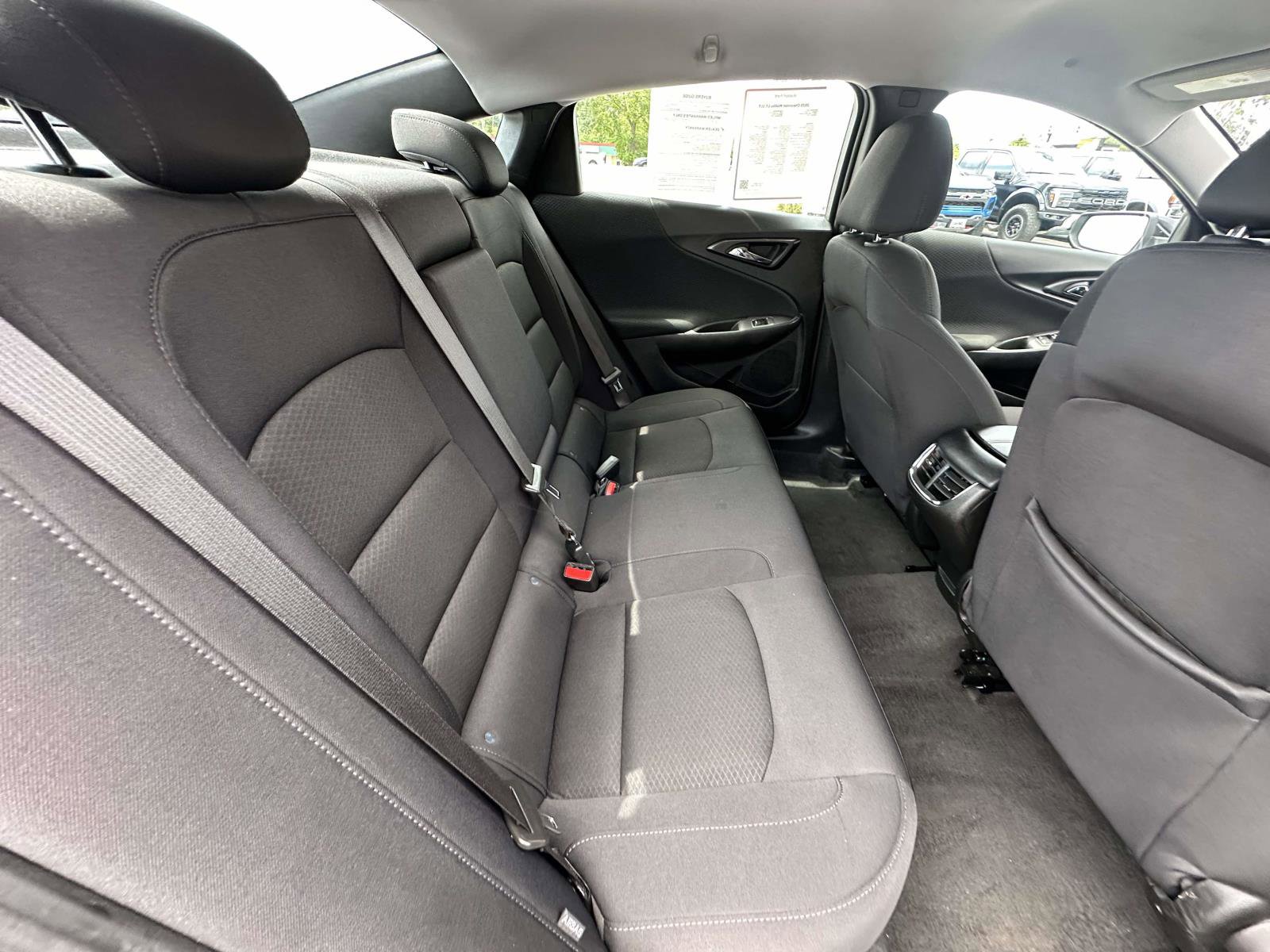 Used 2025 Chevrolet Malibu LT FWD image 25