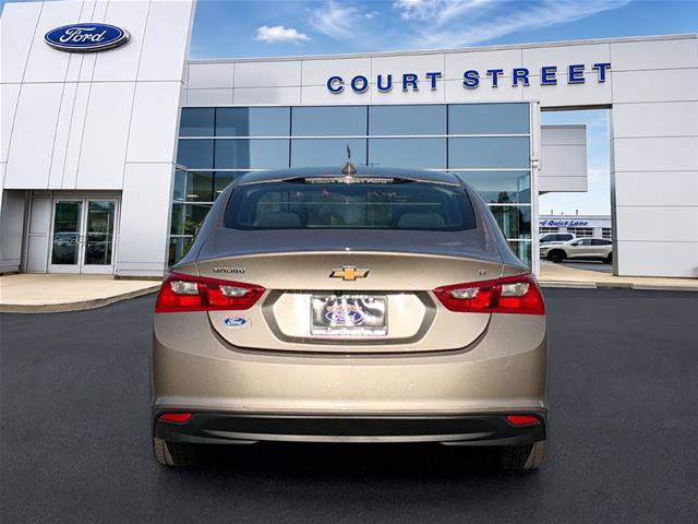 Used 2023 Chevrolet Malibu LT FWD image 7