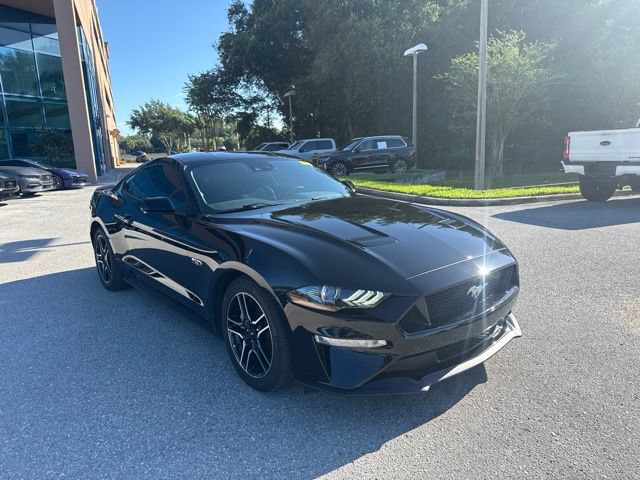 Certified 2022 Ford Mustang GT Premium RWD image 10