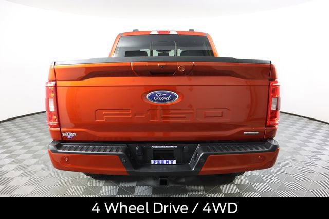 Certified 2023 Ford F150 XLT w/ Equipment Group 302A High image 4