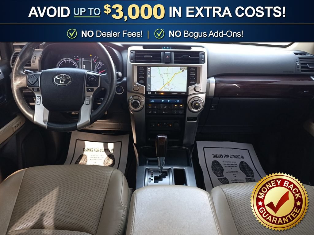 Used 2021 Toyota 4Runner Limited RWD image 17