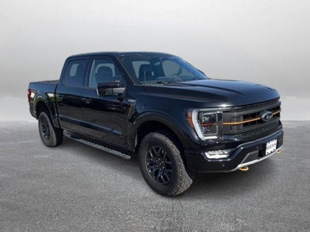 Certified 2022 Ford F150 Tremor w/ Equipment Group 402A High AWD/4WD image 5