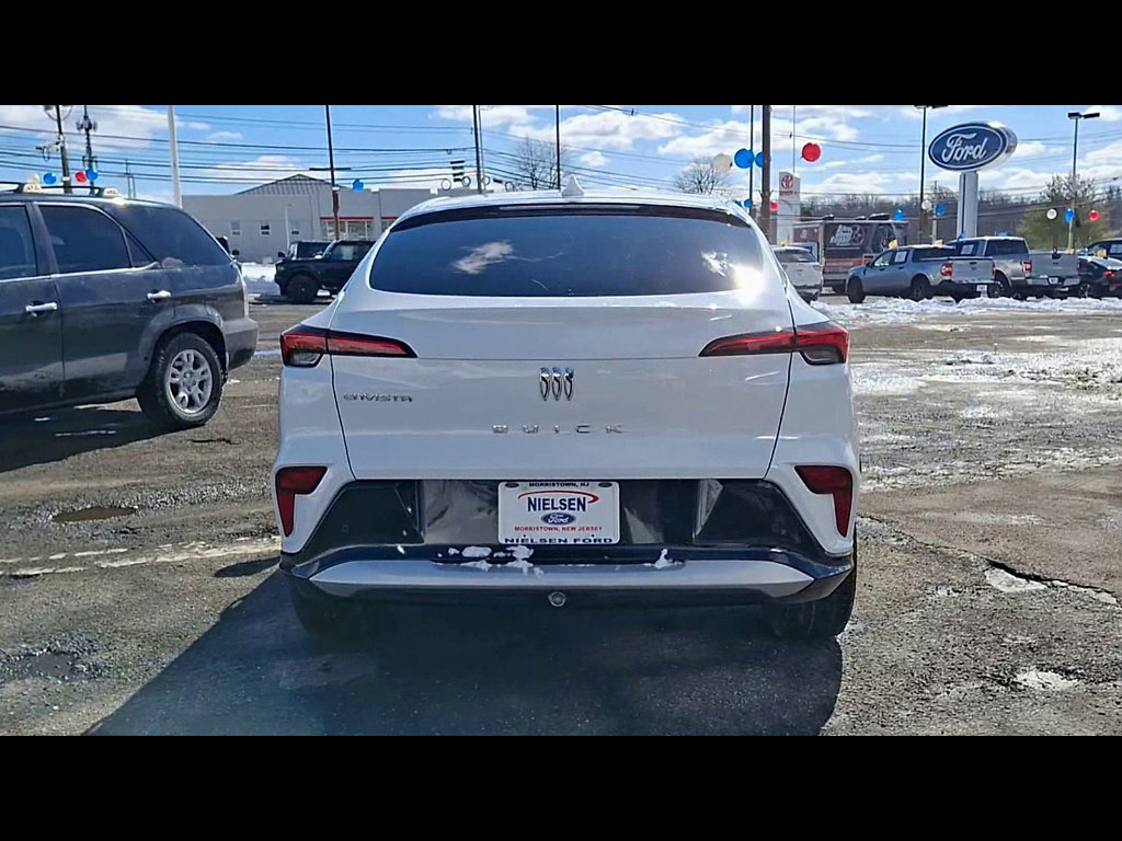 Used 2025 Buick Envista Sport Touring w/ Convenience II Package image 7