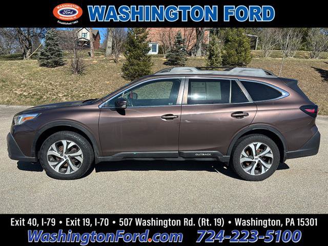Used 2020 Subaru Outback Limited XT w/ Popular Package #2 AWD/4WD video 2