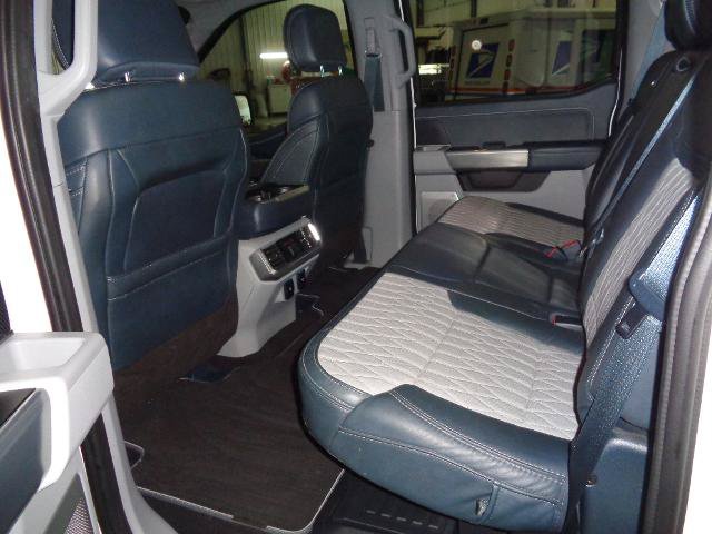 Certified 2023 Ford F150 Limited AWD/4WD image 8