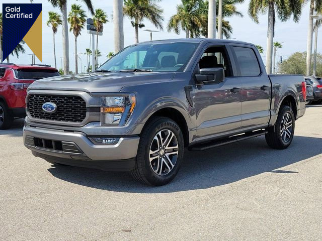 Certified 2023 Ford F150 Lariat image 1
