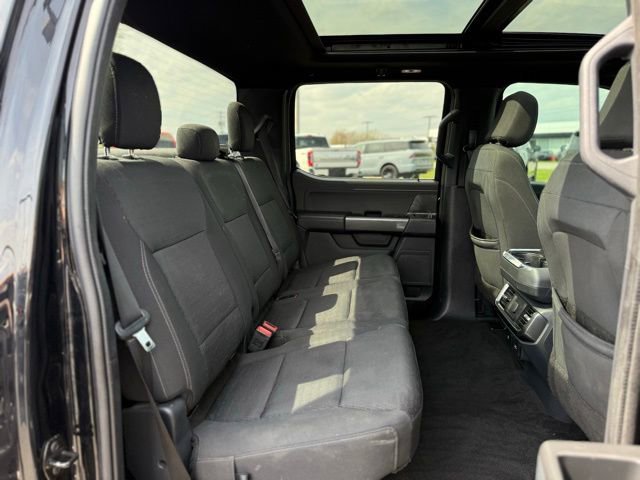 Certified 2022 Ford F150 XLT w/ Equipment Group 302A High AWD/4WD image 18