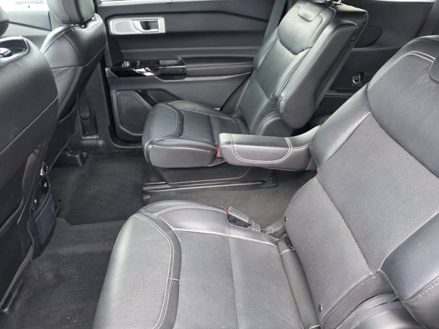 Certified 2023 Ford Explorer ST w/ Equipment Group 401A AWD/4WD image 11
