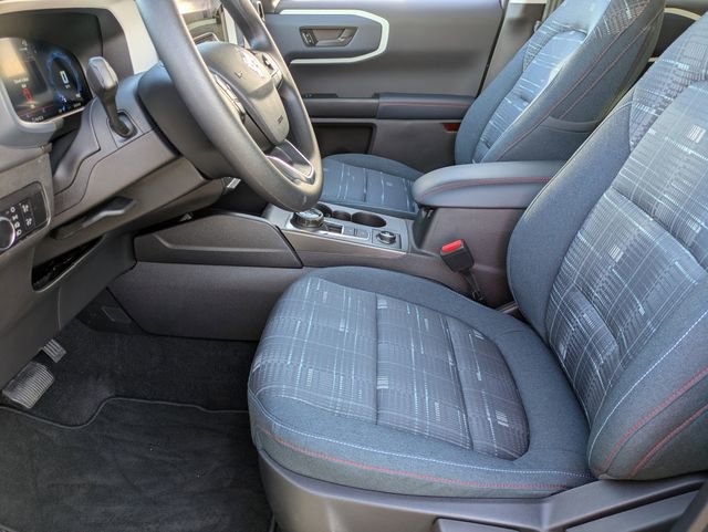 Certified 2025 Ford Bronco Sport Heritage image 18