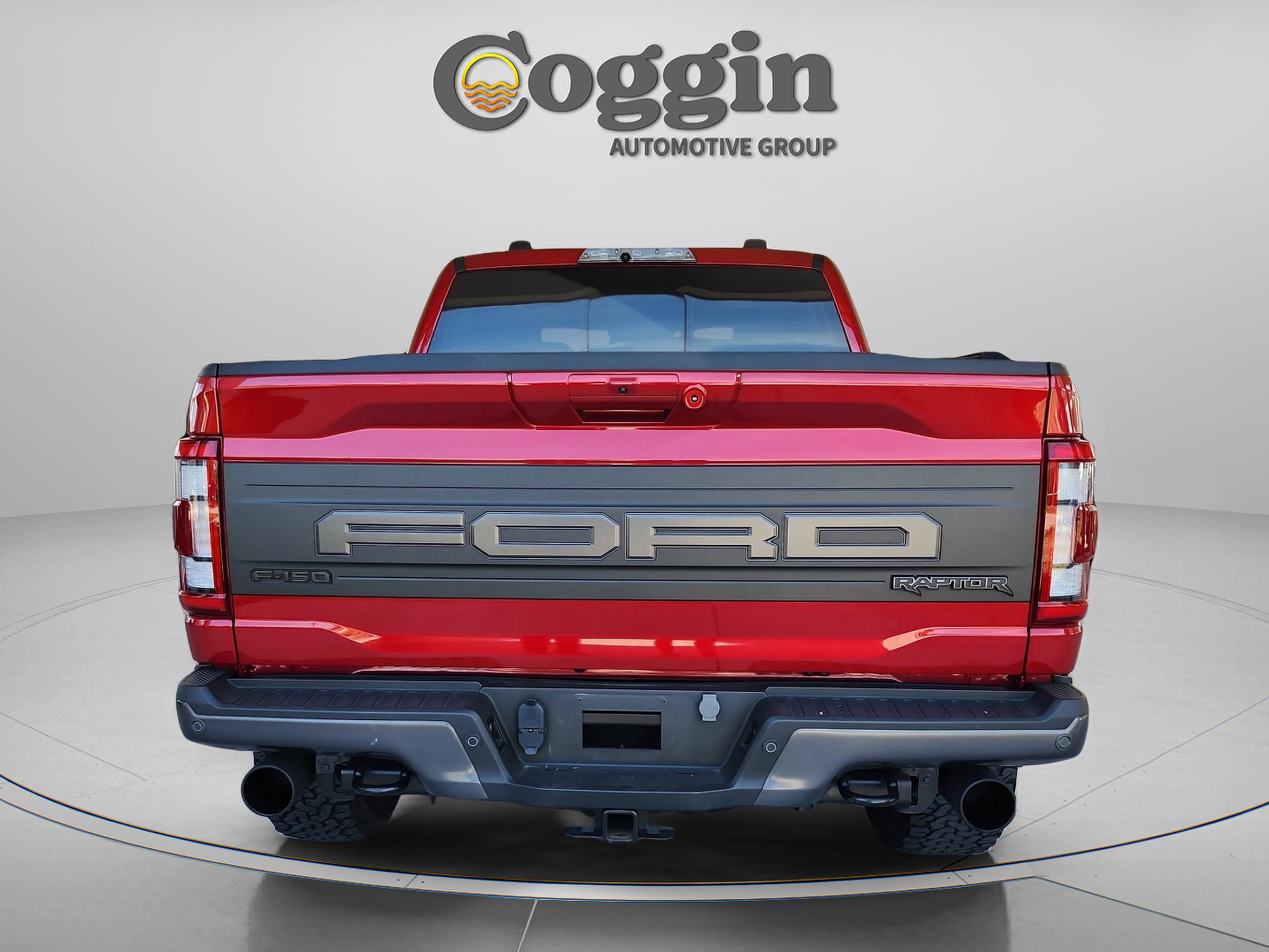Certified 2023 Ford F150 Raptor w/ Raptor Carbon Fiber Package AWD/4WD image 4