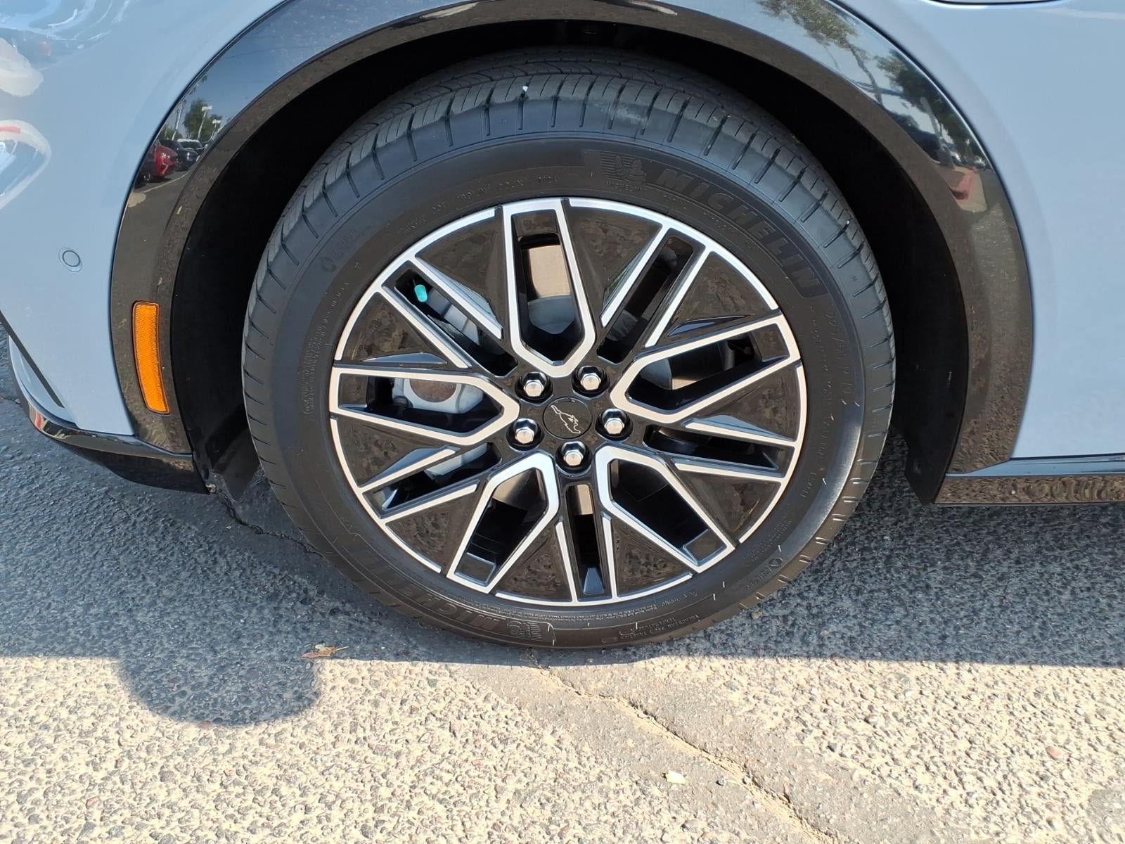 Certified 2024 Ford Mustang Mach-E Premium RWD image 9