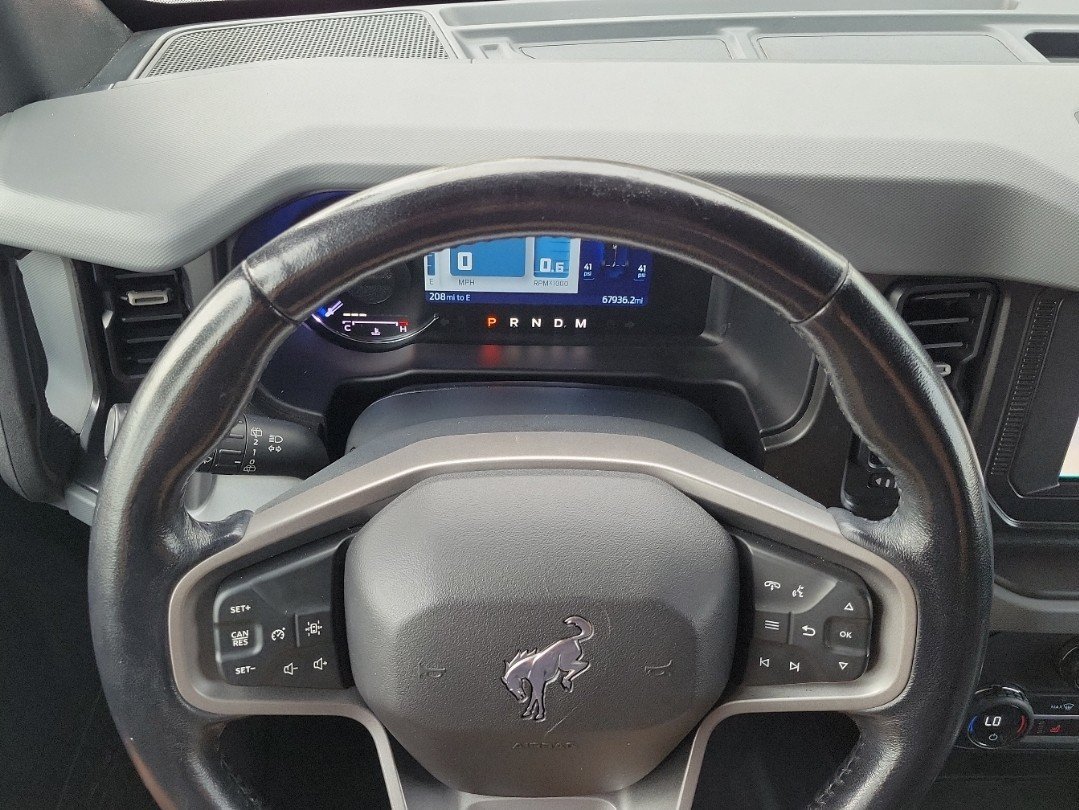 Certified 2023 Ford Bronco Big Bend AWD/4WD image 22