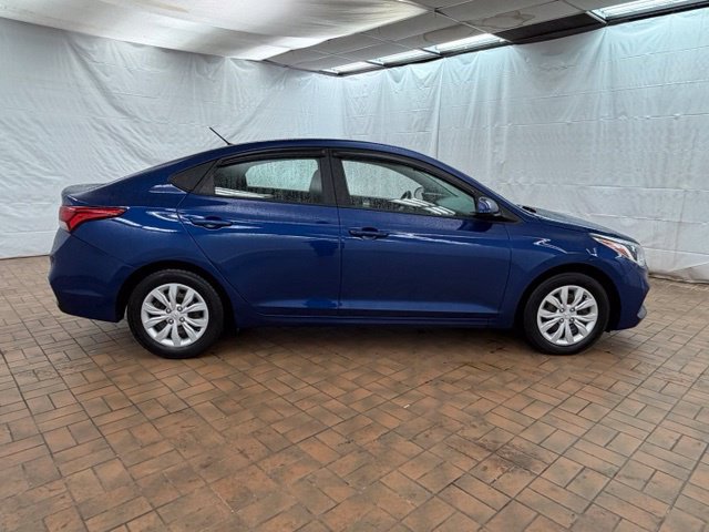 Used 2021 Hyundai Accent SE FWD image 9