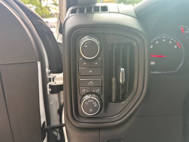 Used 2023 Chevrolet Silverado 2500 W/T w/ WT Convenience Package AWD/4WD image 24