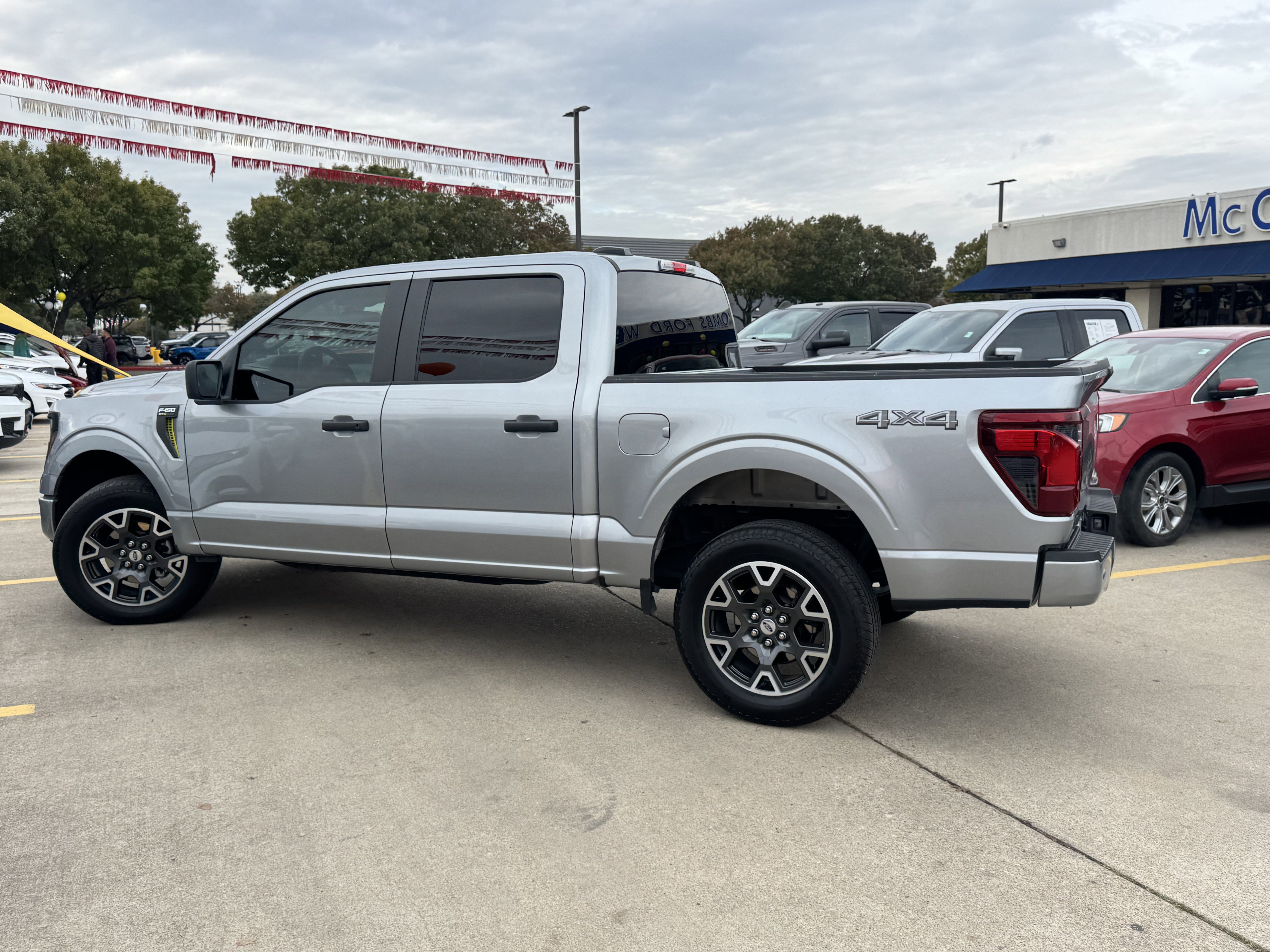 Certified 2024 Ford F150 STX image 7