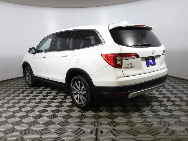 Used 2022 Honda Pilot EX-L image 2