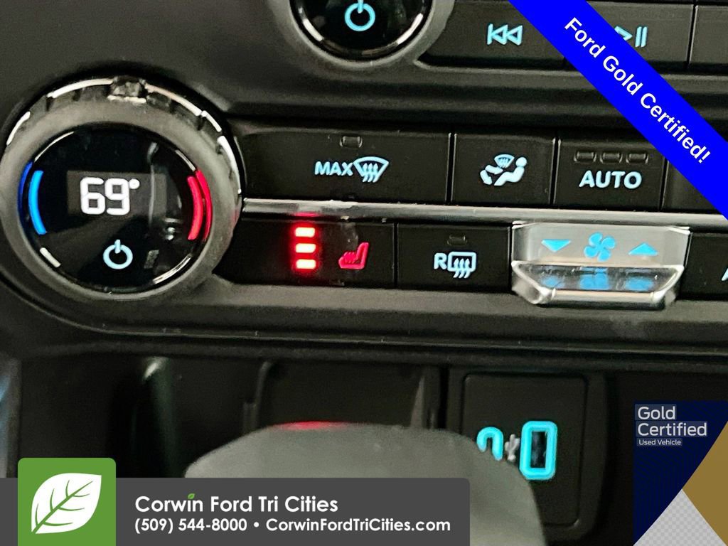 Certified 2024 Ford Bronco Black Diamond image 23