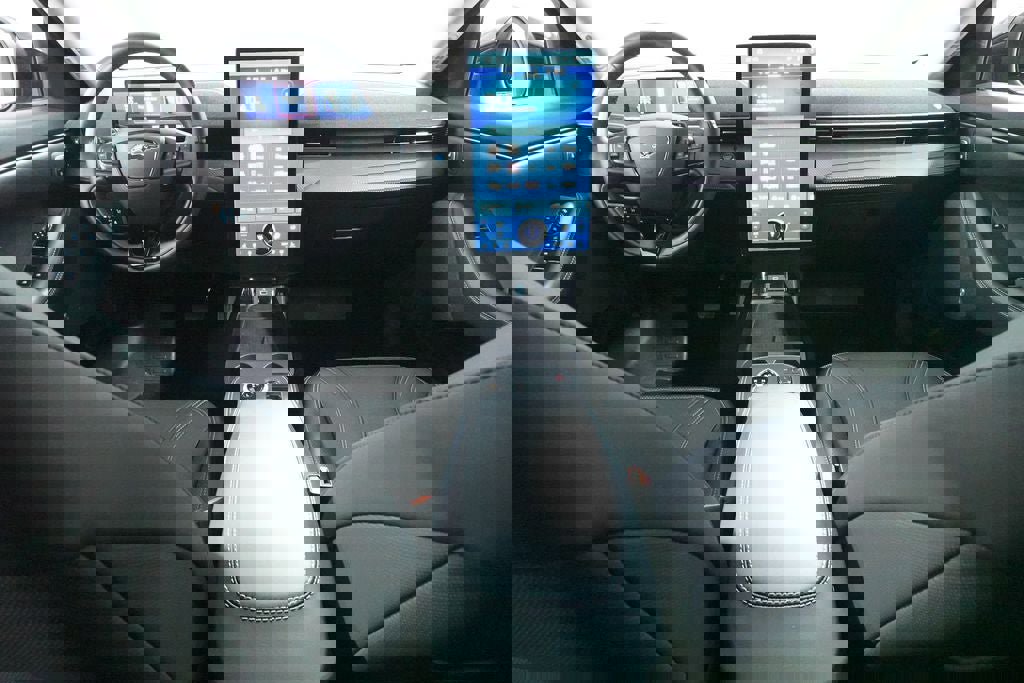 Certified 2024 Ford Mustang Mach-E Premium AWD/4WD image 11