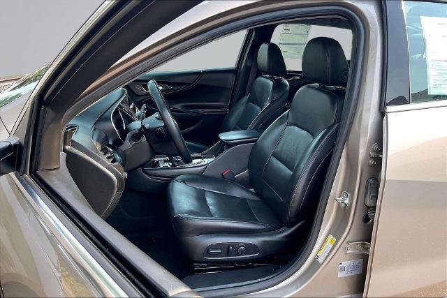 Used 2024 Chevrolet Malibu LT FWD image 25