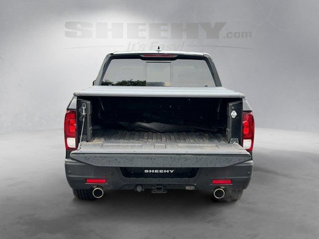 Used 2022 Honda Ridgeline Black Edition image 26