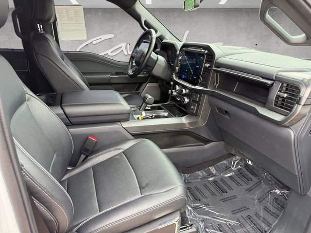 Certified 2024 Ford F150 Lariat AWD/4WD image 24