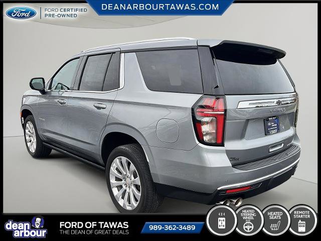 Used 2023 Chevrolet Tahoe Premier AWD/4WD image 19