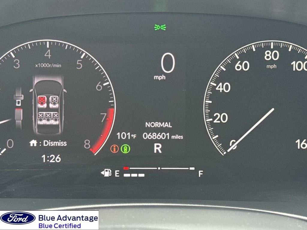 Used 2022 Honda Civic Sport image 2