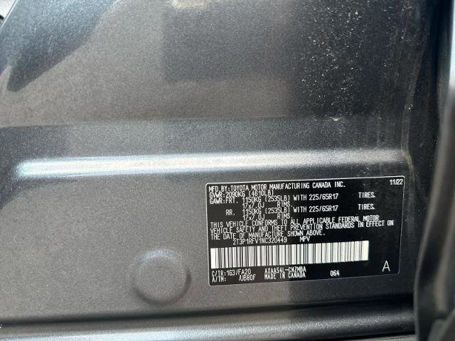 Used 2022 Toyota RAV4 XLE image 19