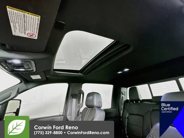 Used 2022 Chevrolet Silverado 2500 High Country w/ Safety Package II AWD/4WD image 25