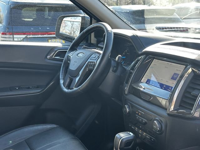 Certified 2023 Ford Ranger Lariat w/ Technology Package AWD/4WD image 32