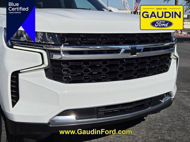 Used 2021 Chevrolet Tahoe LS RWD image 2