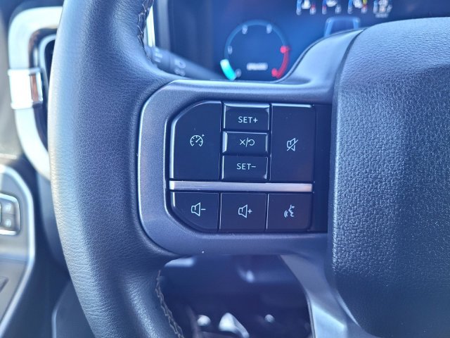 Certified 2025 Ford F350 Lariat w/ Black Appearance Package AWD/4WD image 24