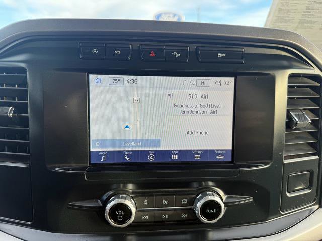 Certified 2023 Ford F150 XLT w/ Equipment Group 301A Mid image 15