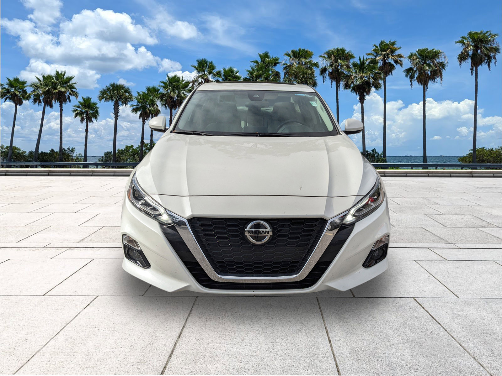 Used 2022 Nissan Altima 2.5 SL image 3