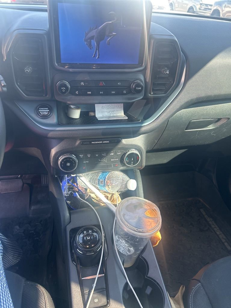 Certified 2022 Ford Bronco Sport Badlands image 36